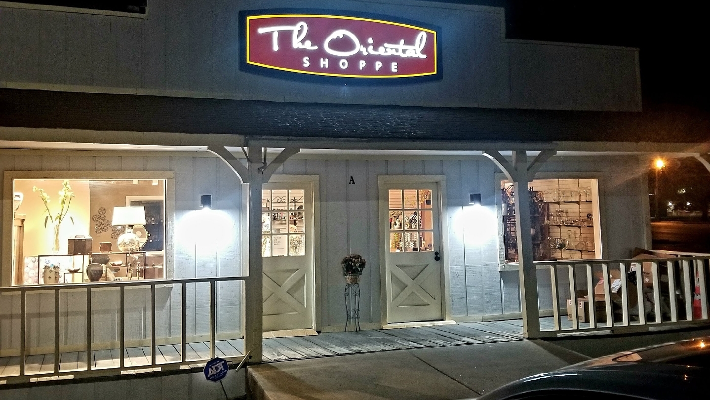 The Oriental Shoppe