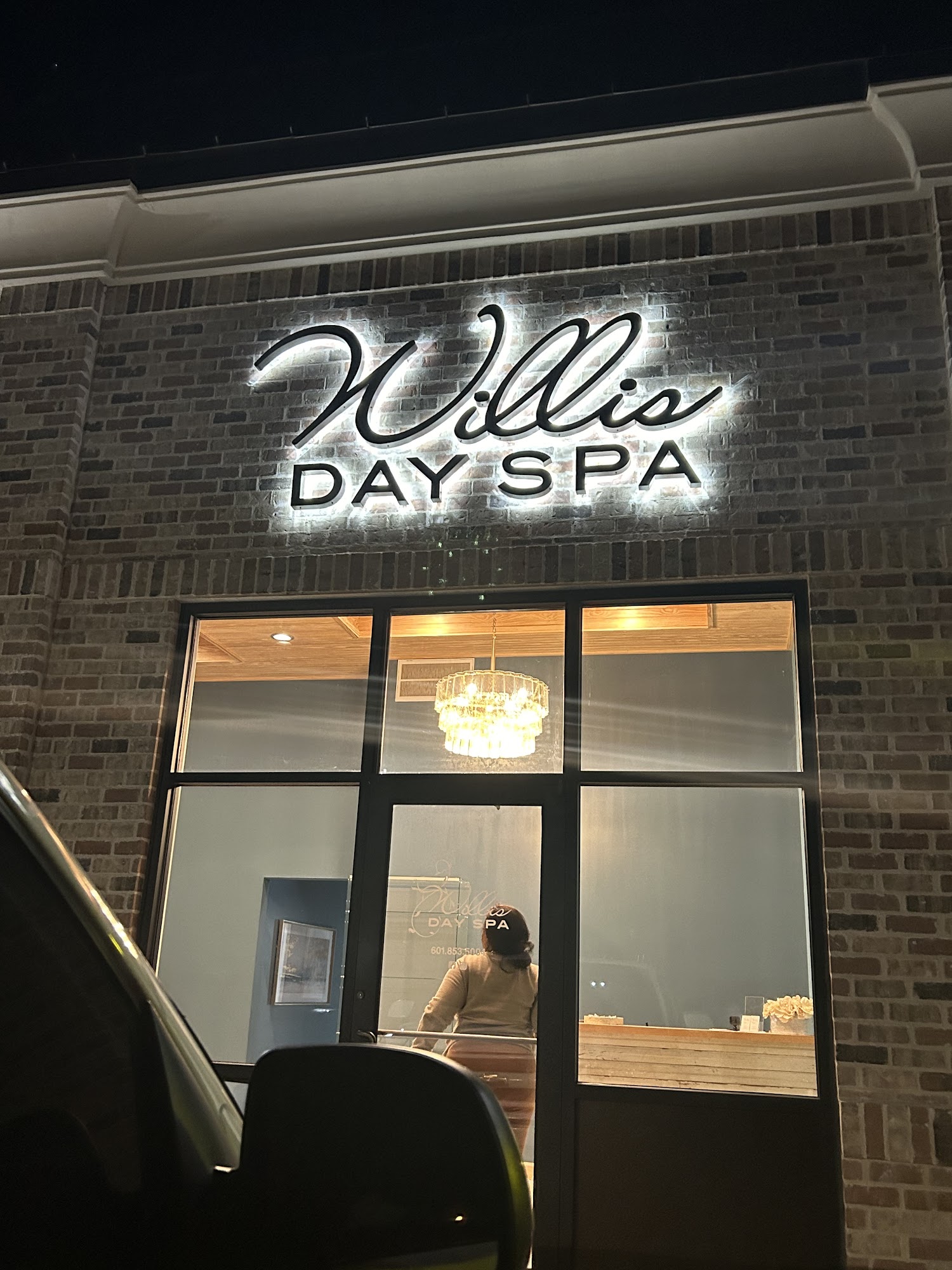 Willis Day Spa