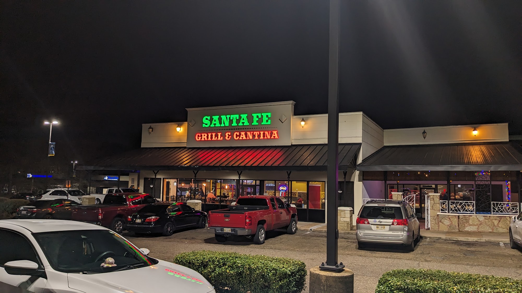 Santa Fe Grill & Cantina Ridgeland