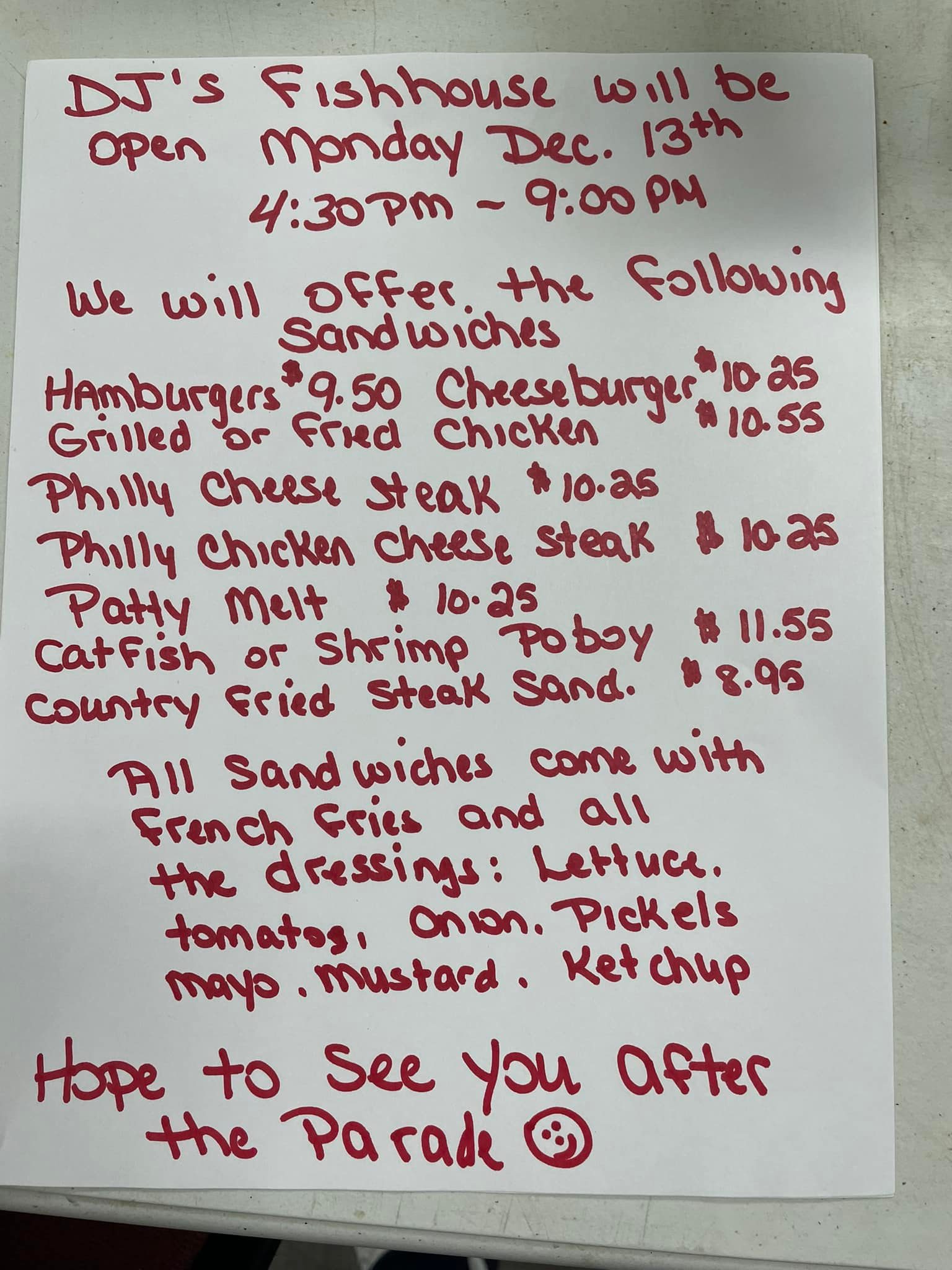 Photo credit: Facebook