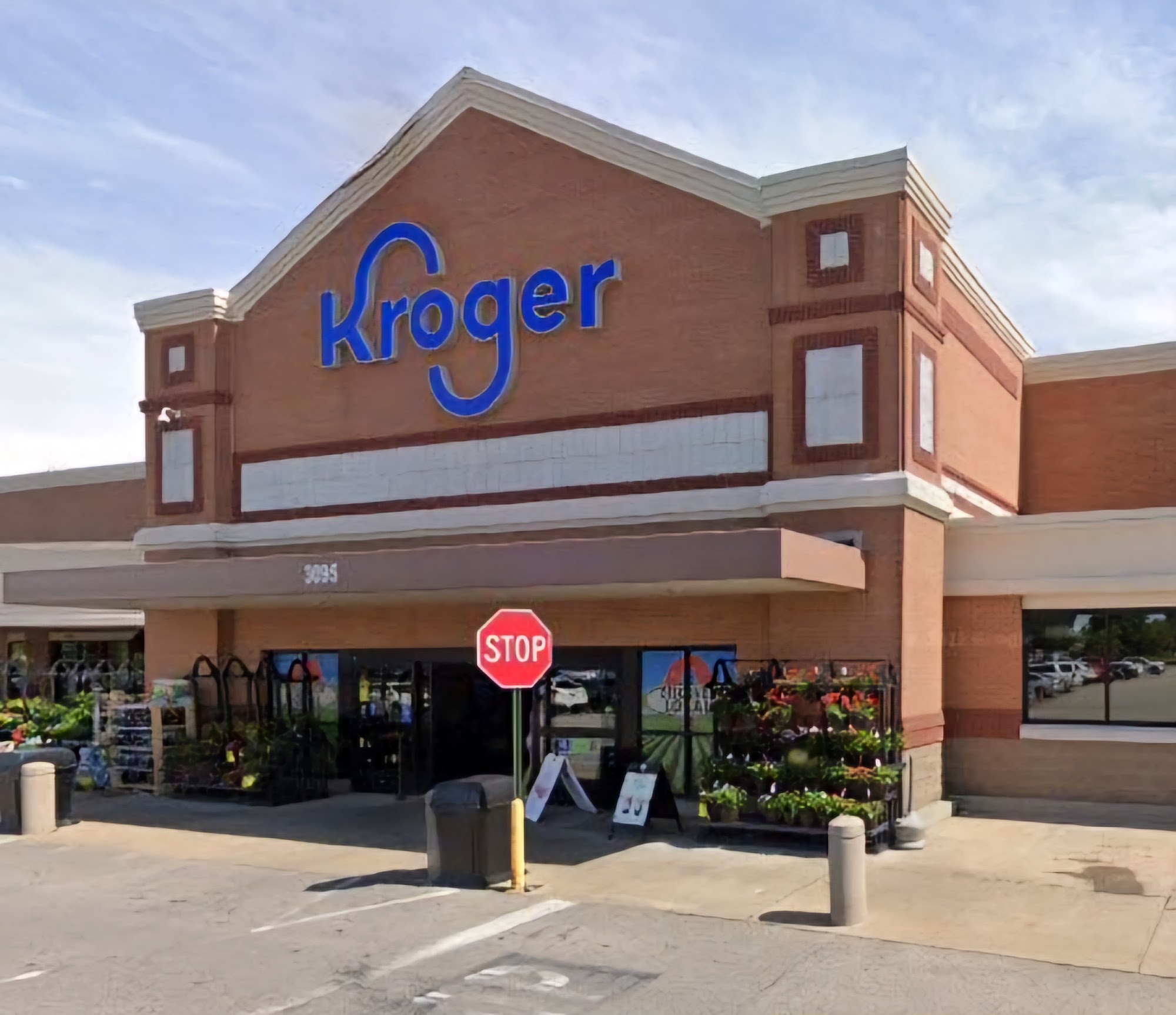 Kroger Bakery