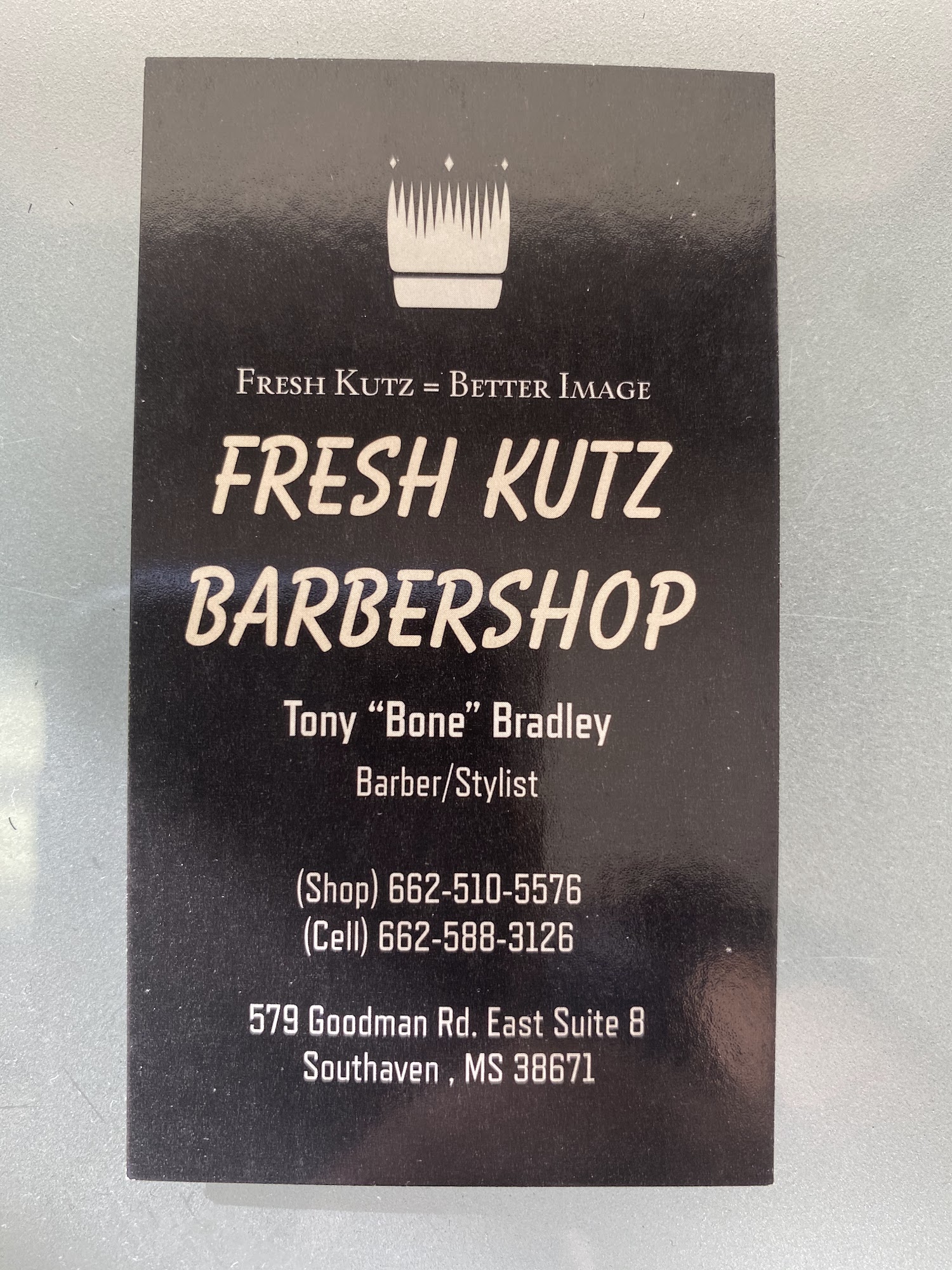 Fresh Kutz Barbershop