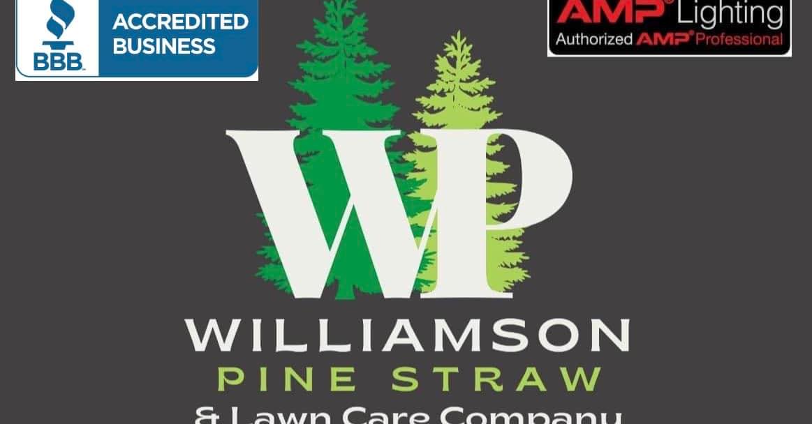 Williamson Pinestraw & Lawn Care Company 1087 MS-42, Sumrall Mississippi 39482
