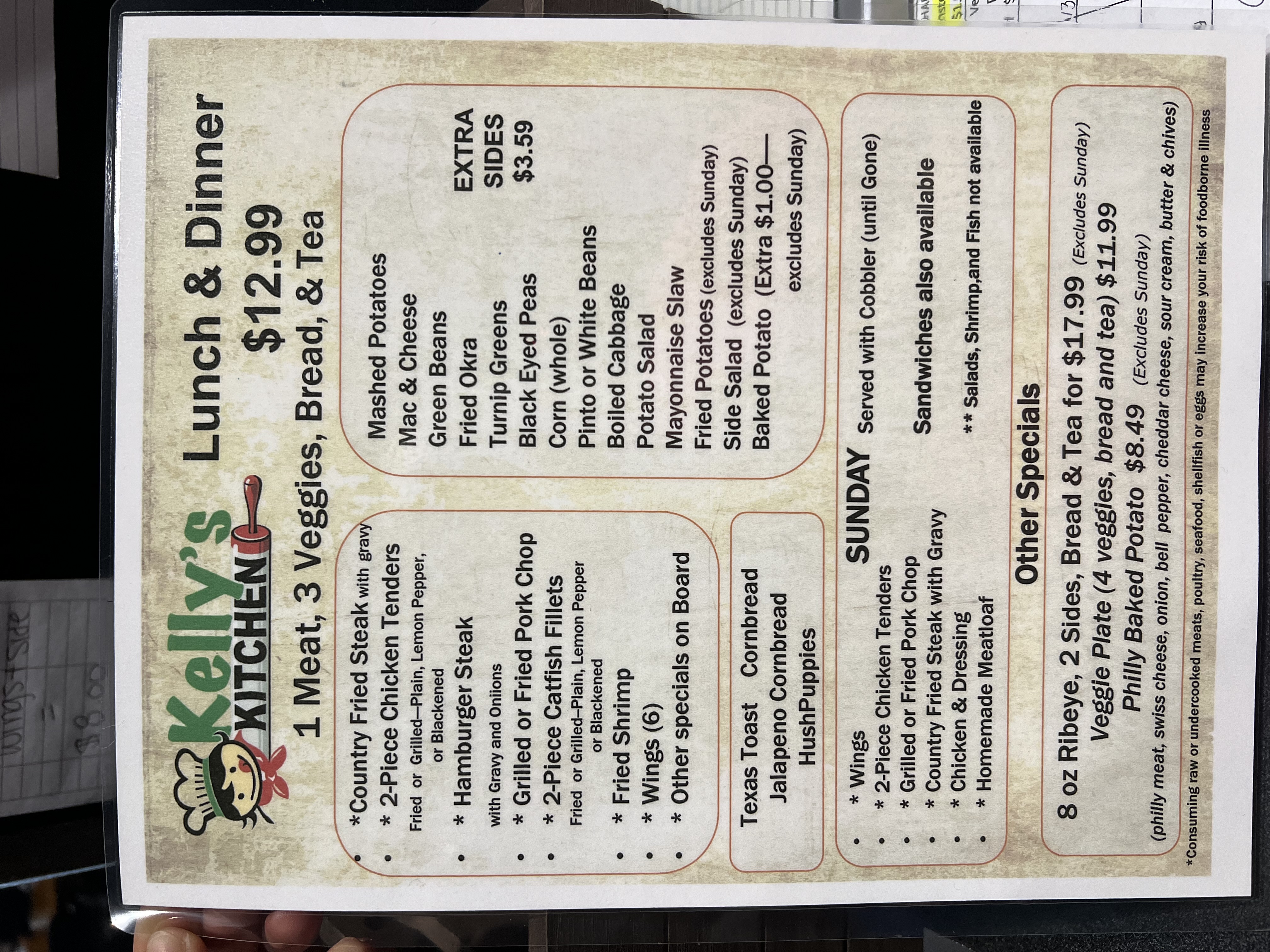 Photo credit: Restaurantji