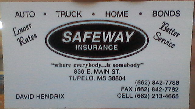 Safeway Insurance Agency