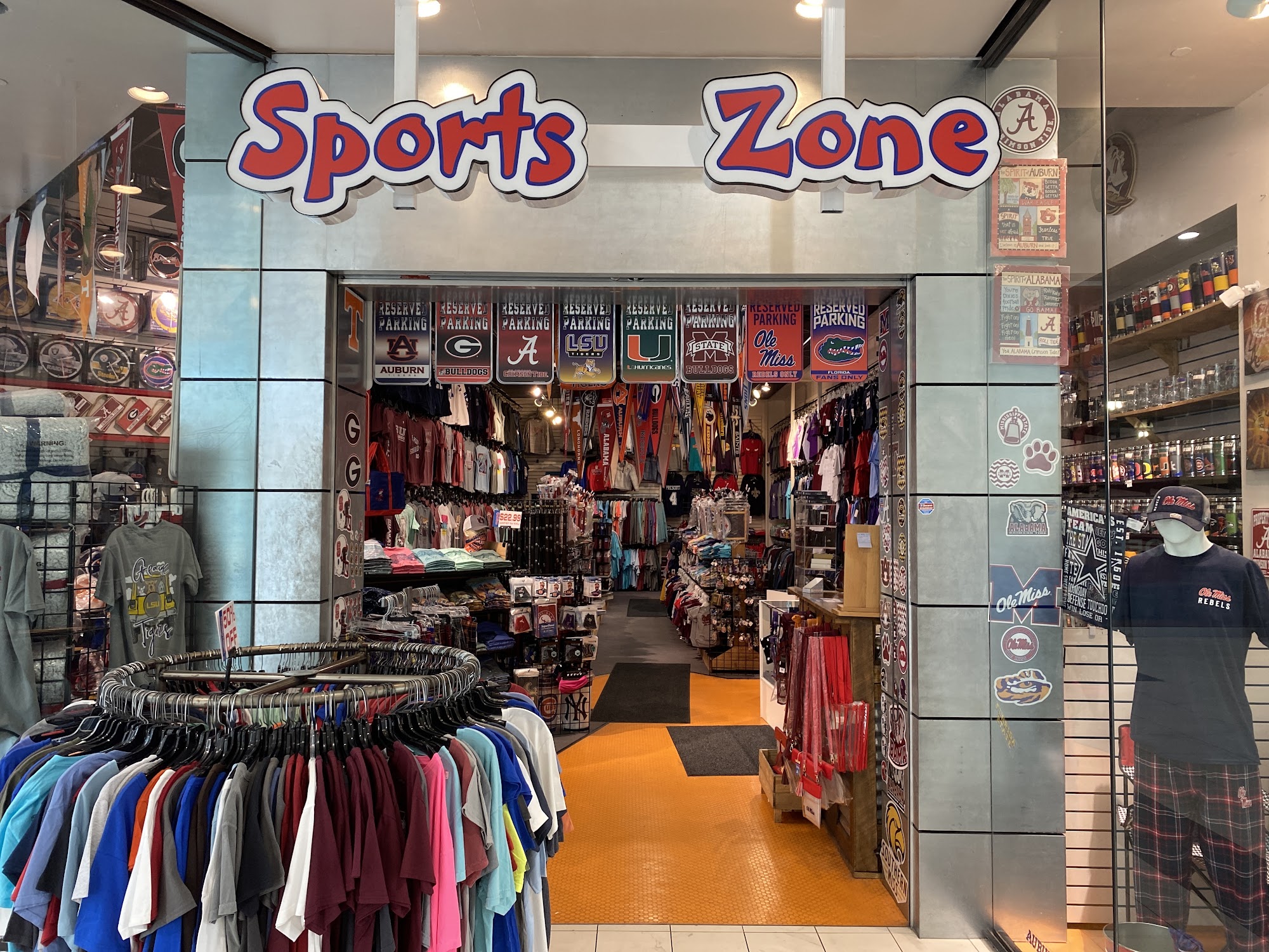 Sports Zone