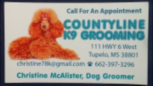 Countyline K9 Dog Grooming
