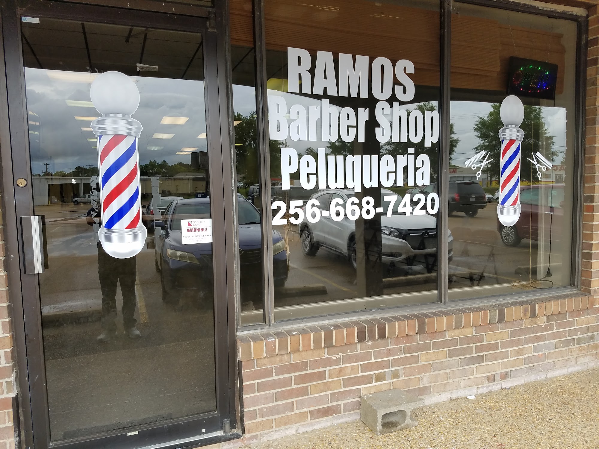 Peluqueria Ramos Barber Shop