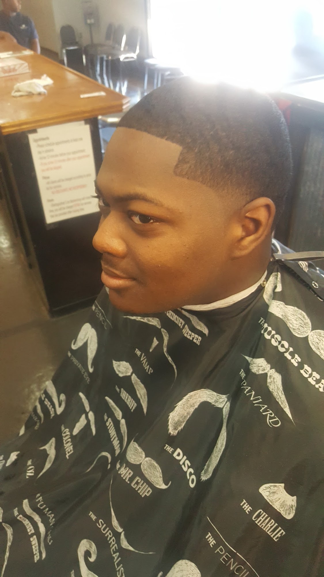 Distinguished Cuts Barbershop (Eddie's) 1413 Beulah Ave, Tylertown Mississippi 39667