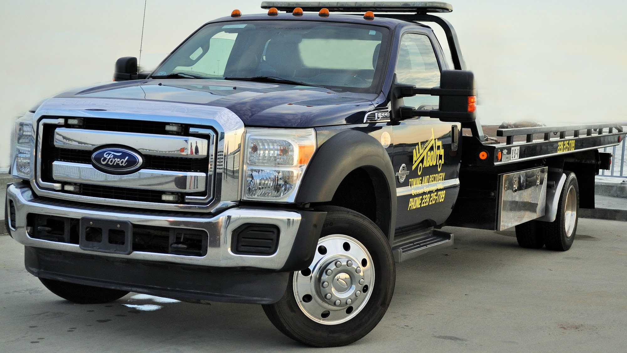All About Towing, Inc