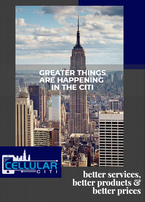 Cellular Citi | Cellphone & Computer Repair/Sales/Service