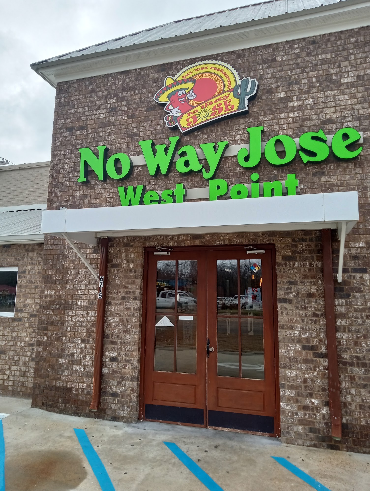 No Way Jose Restaurant