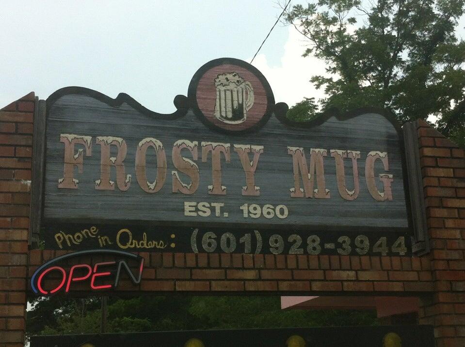 Frosty Mug