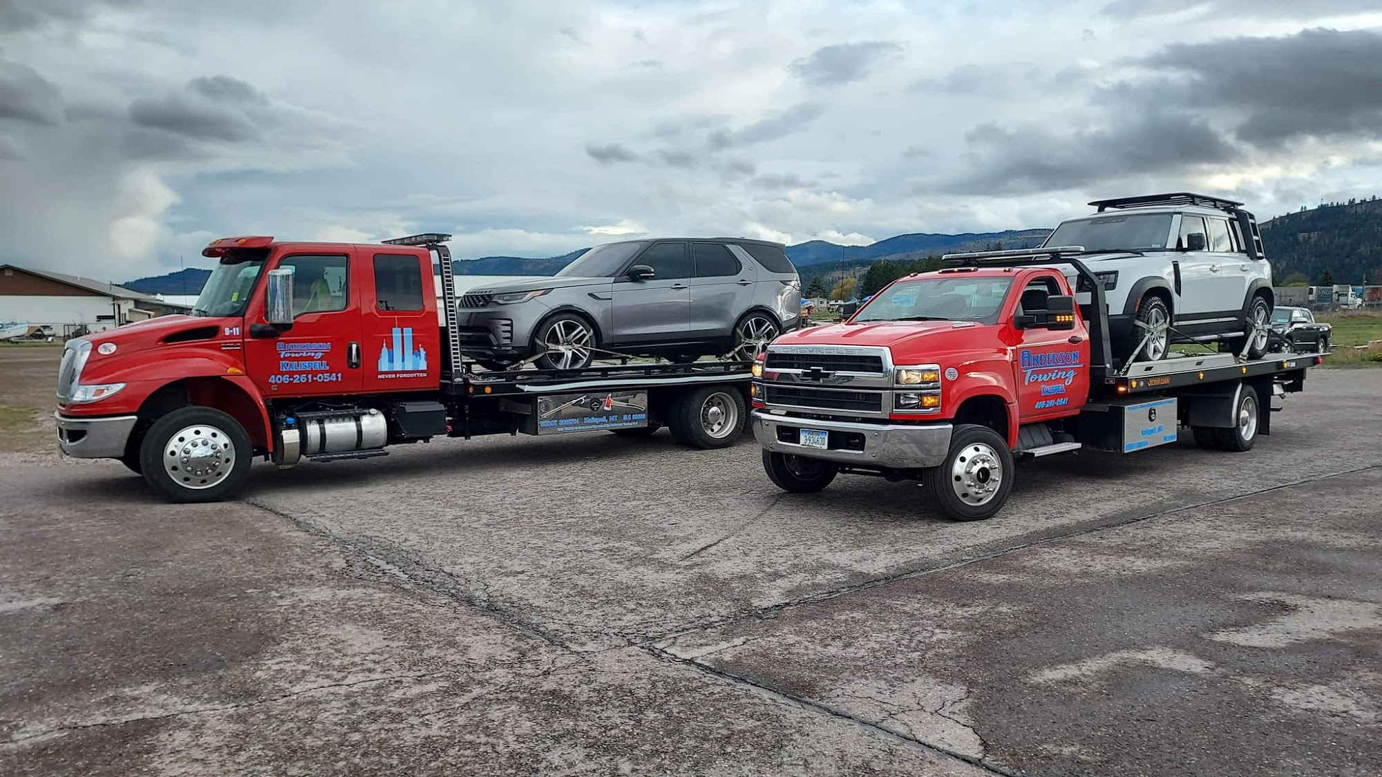 Anderson Towing