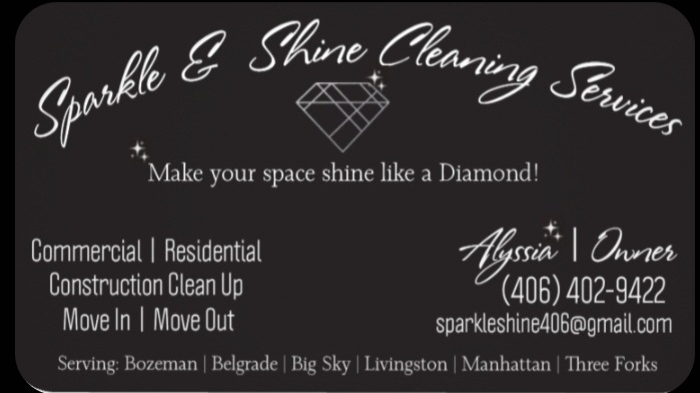 Sparkle & Shine Cleaning Services
