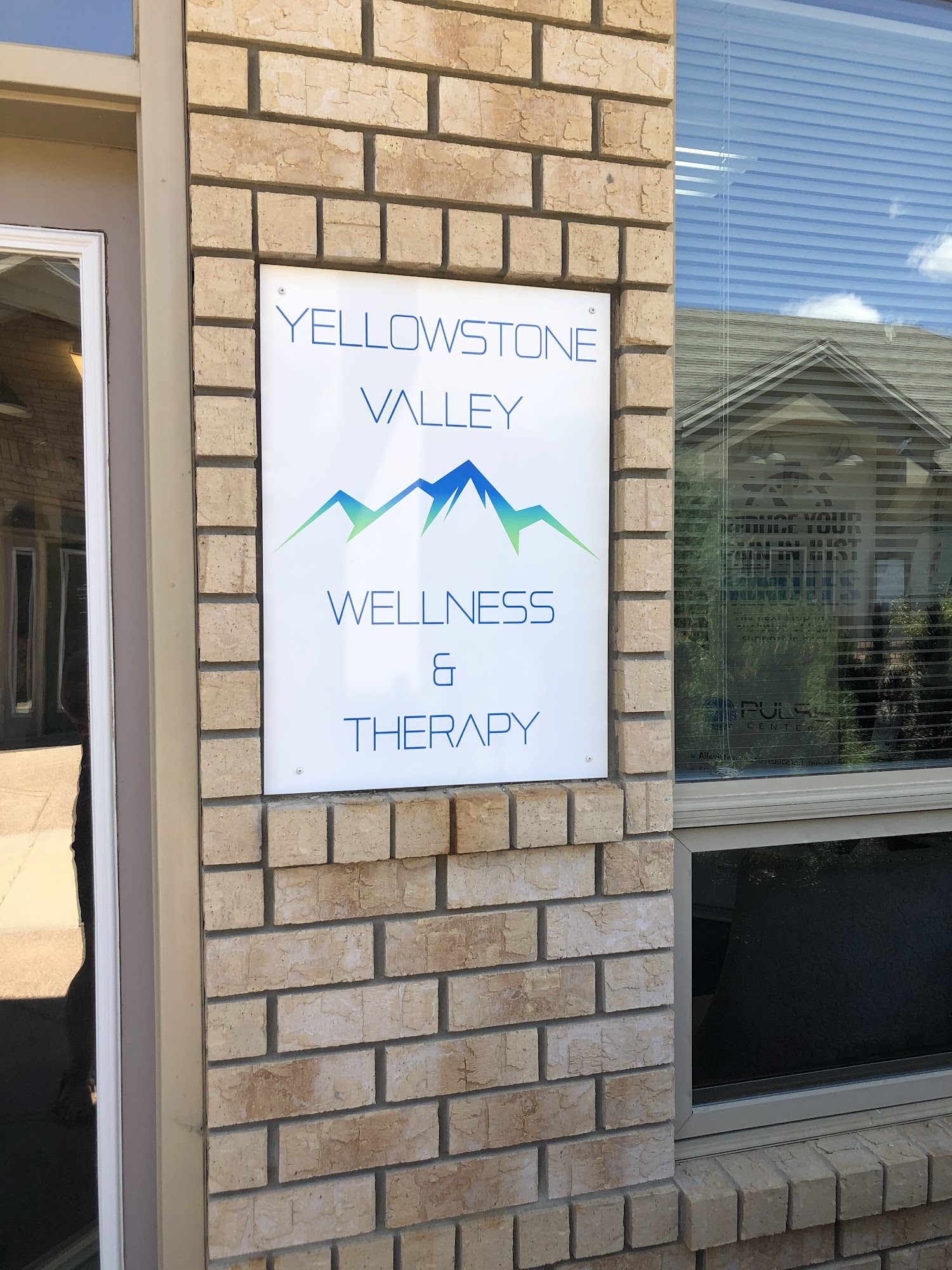 Yellowstone Valley Wellness & Therapy