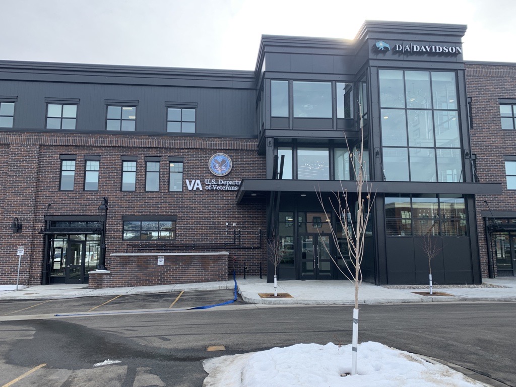 Travis W. Atkins VA Clinic (Bozeman)