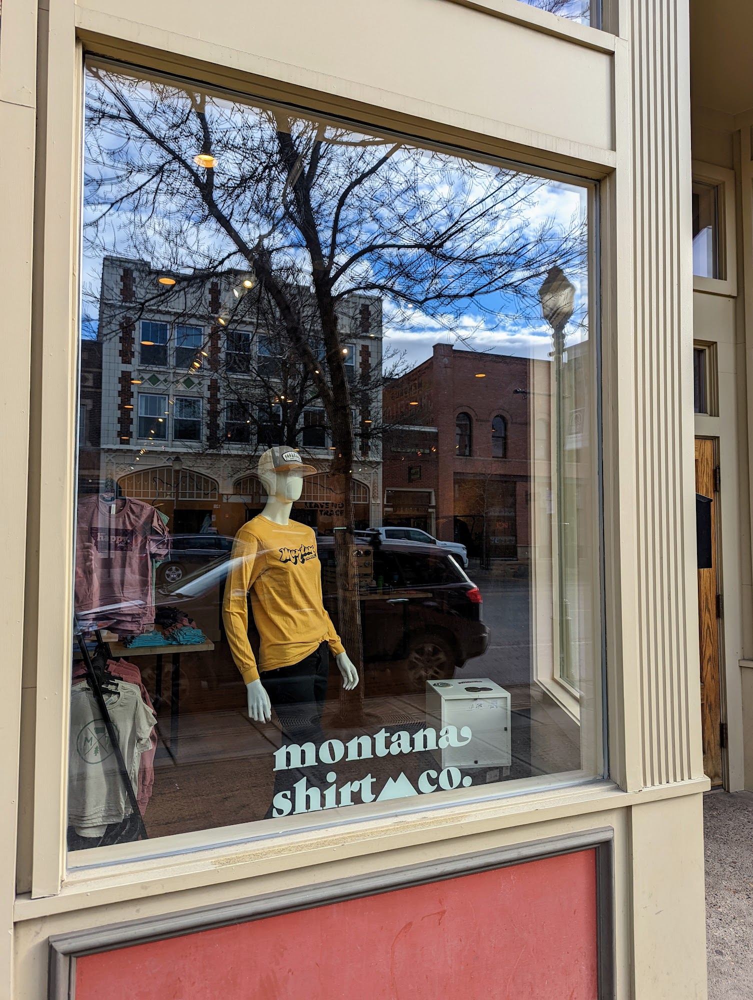 Montana Shirt Co. - Bozeman