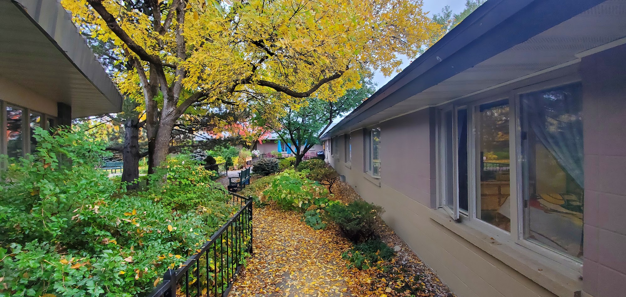 Gallatin County Rest Home