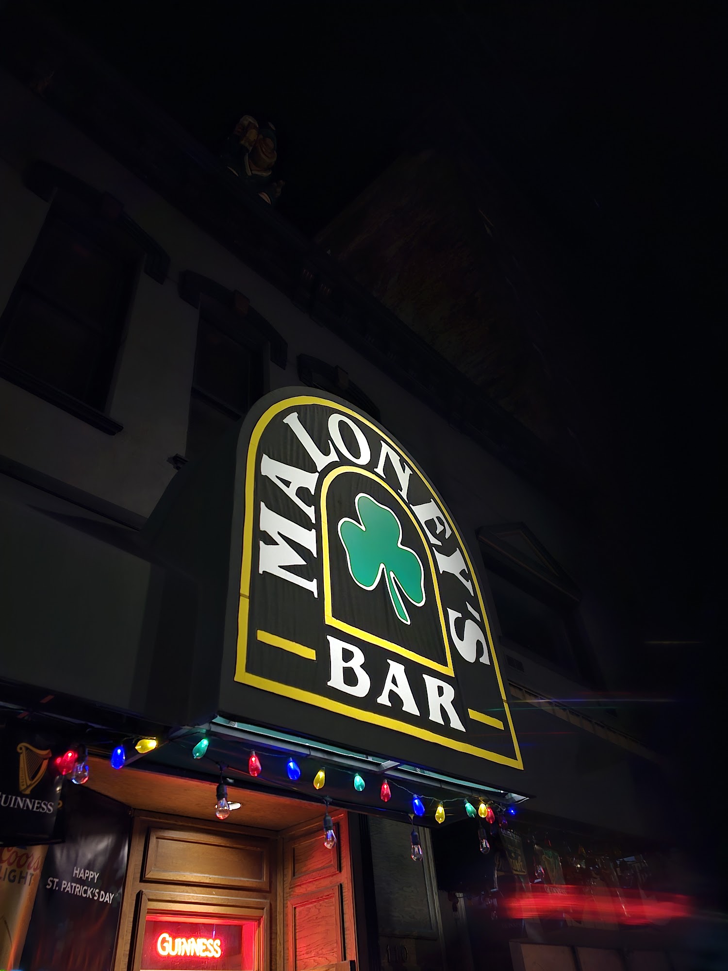 Maloney's Bar