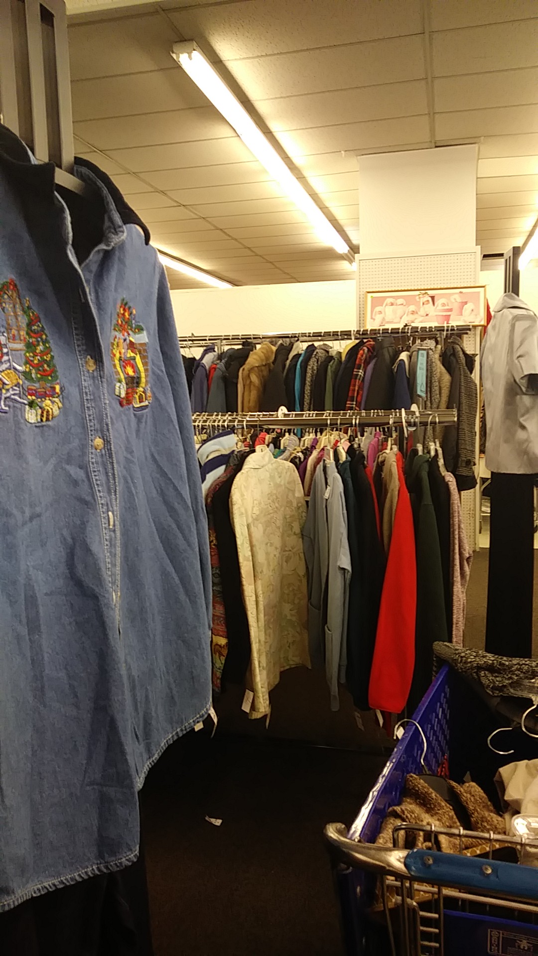 Bsw Thrift Store