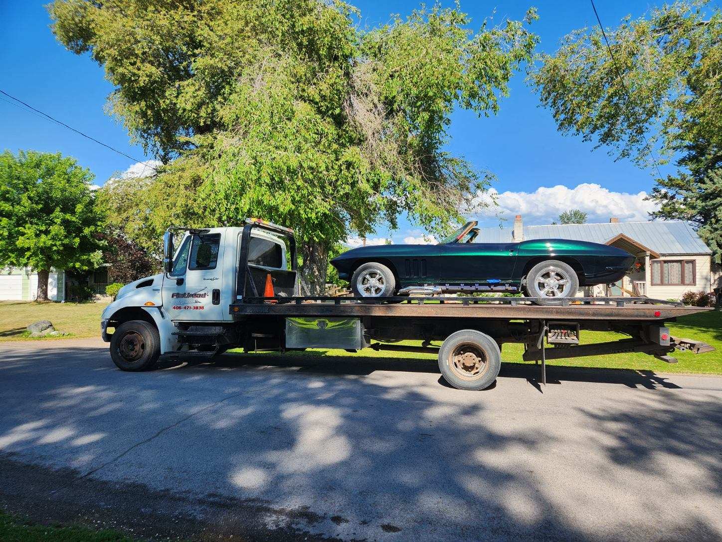 Flathead Towing LLC