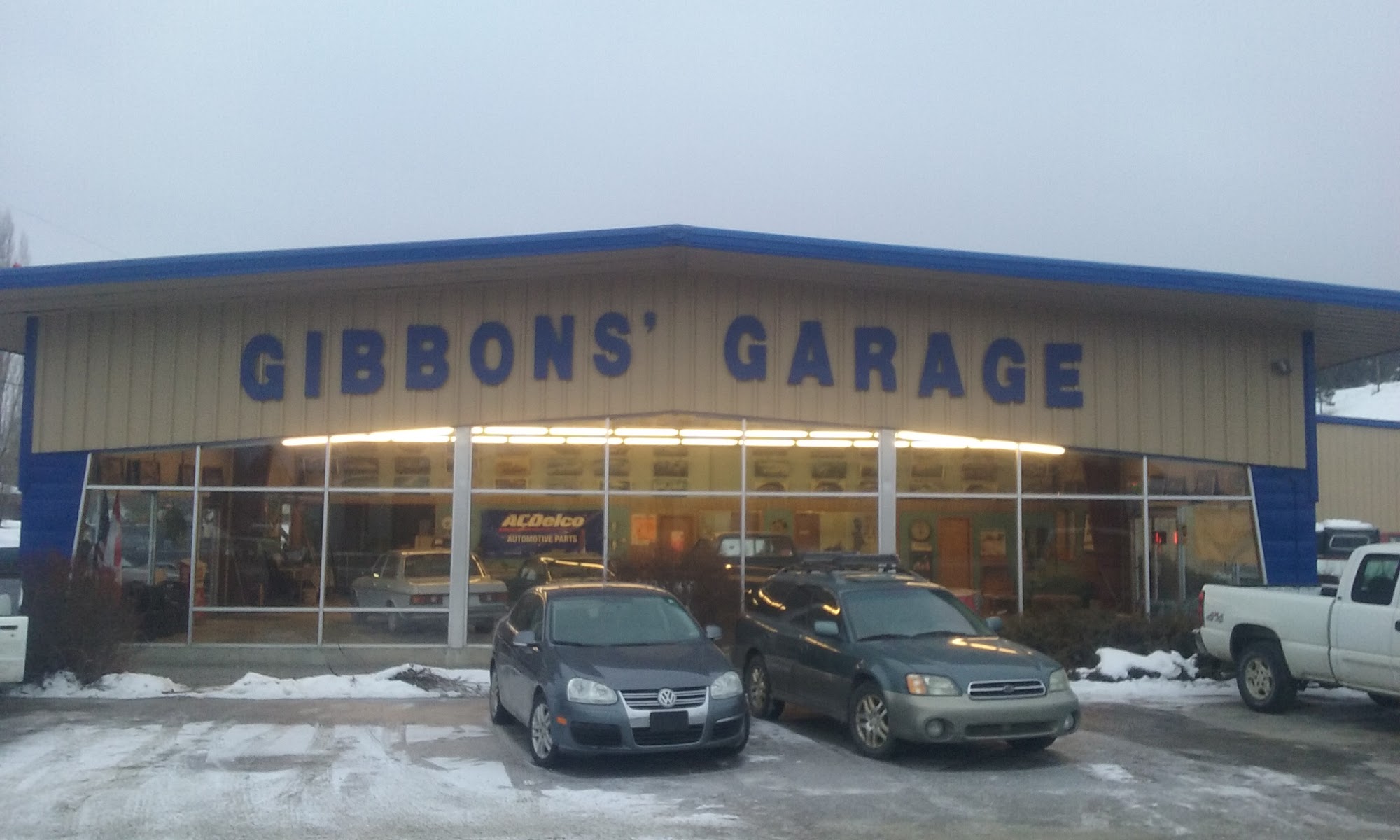 Gibbons Garage
