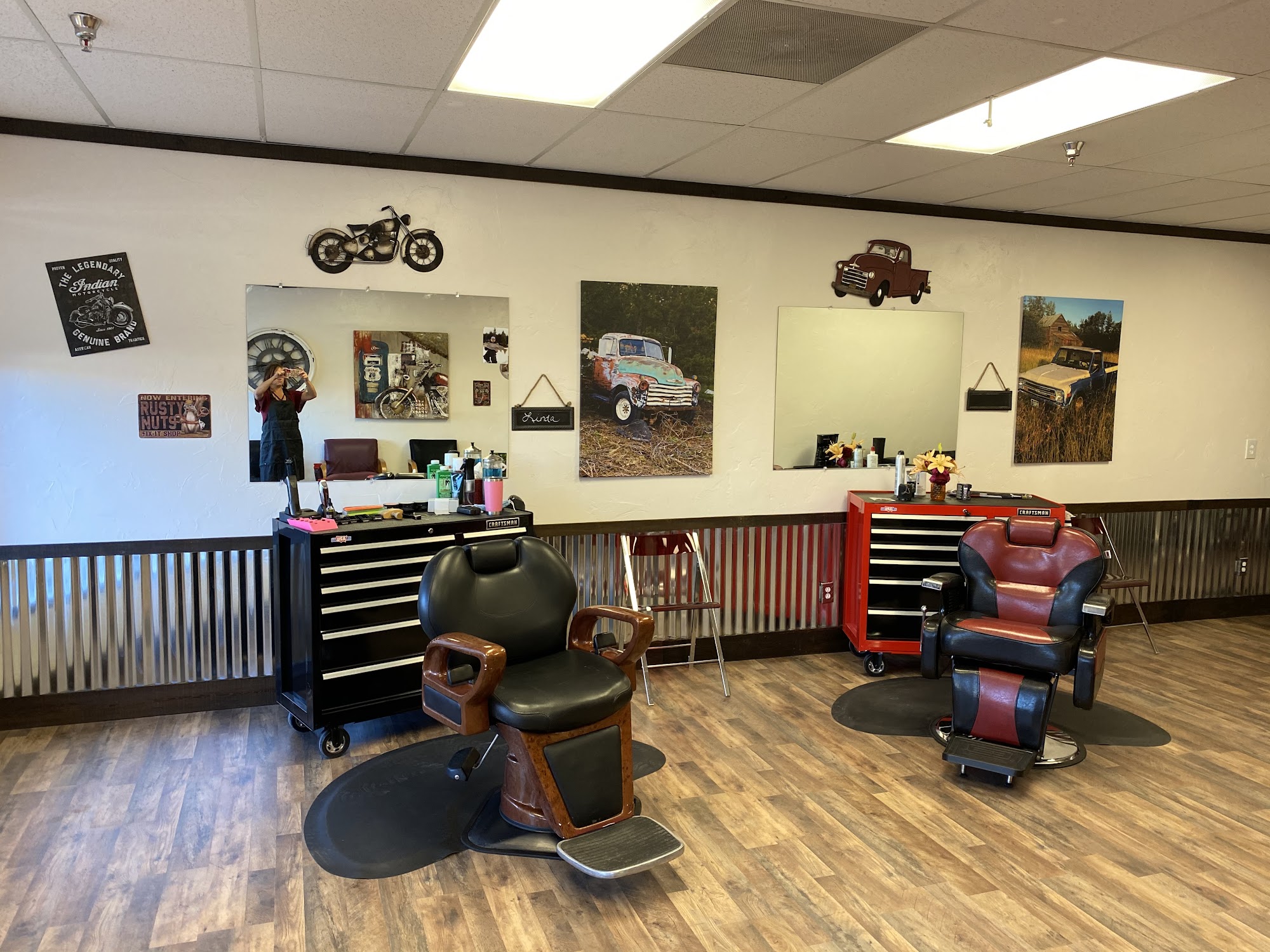 406 Chop Shop 2181 Hwy 2 East, Suite 2, Evergreen Montana 59901