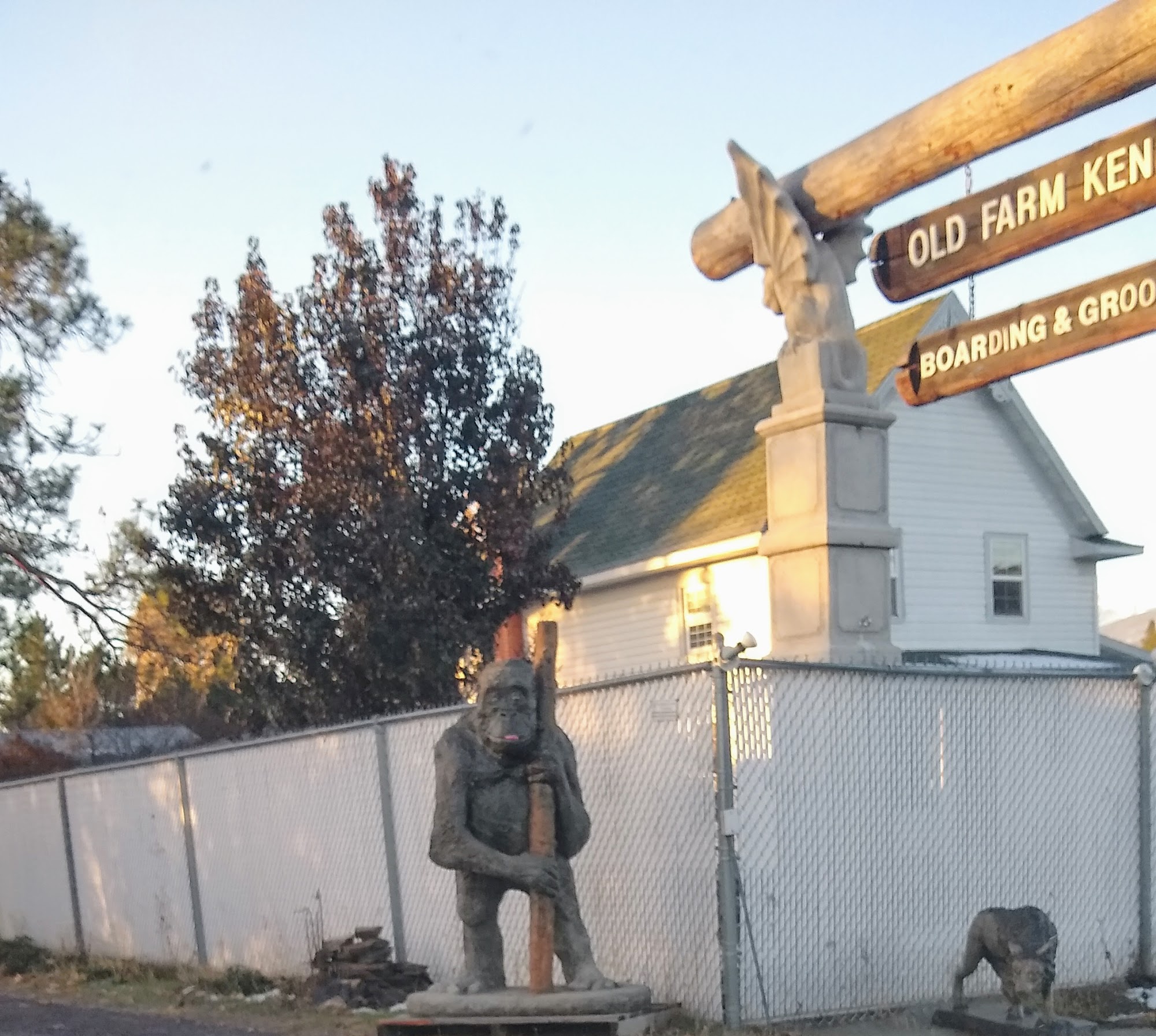 Old Farm Kennels Florence