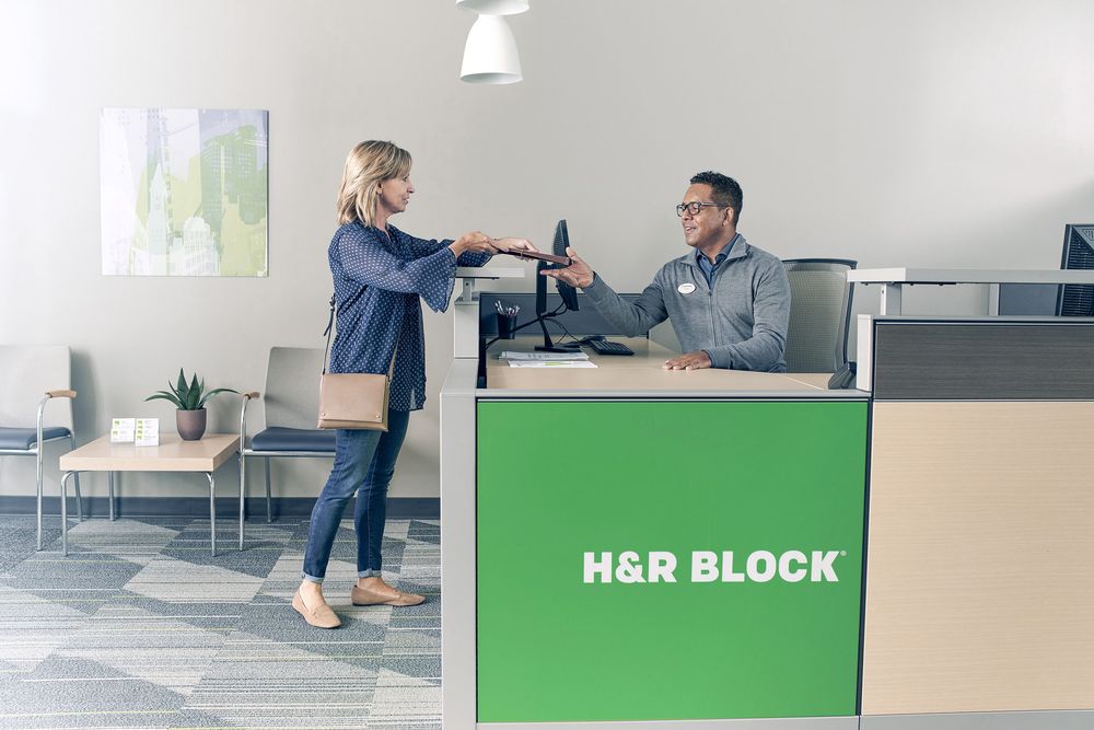 H&R Block 325 Klein Ave, Glasgow Montana 59230