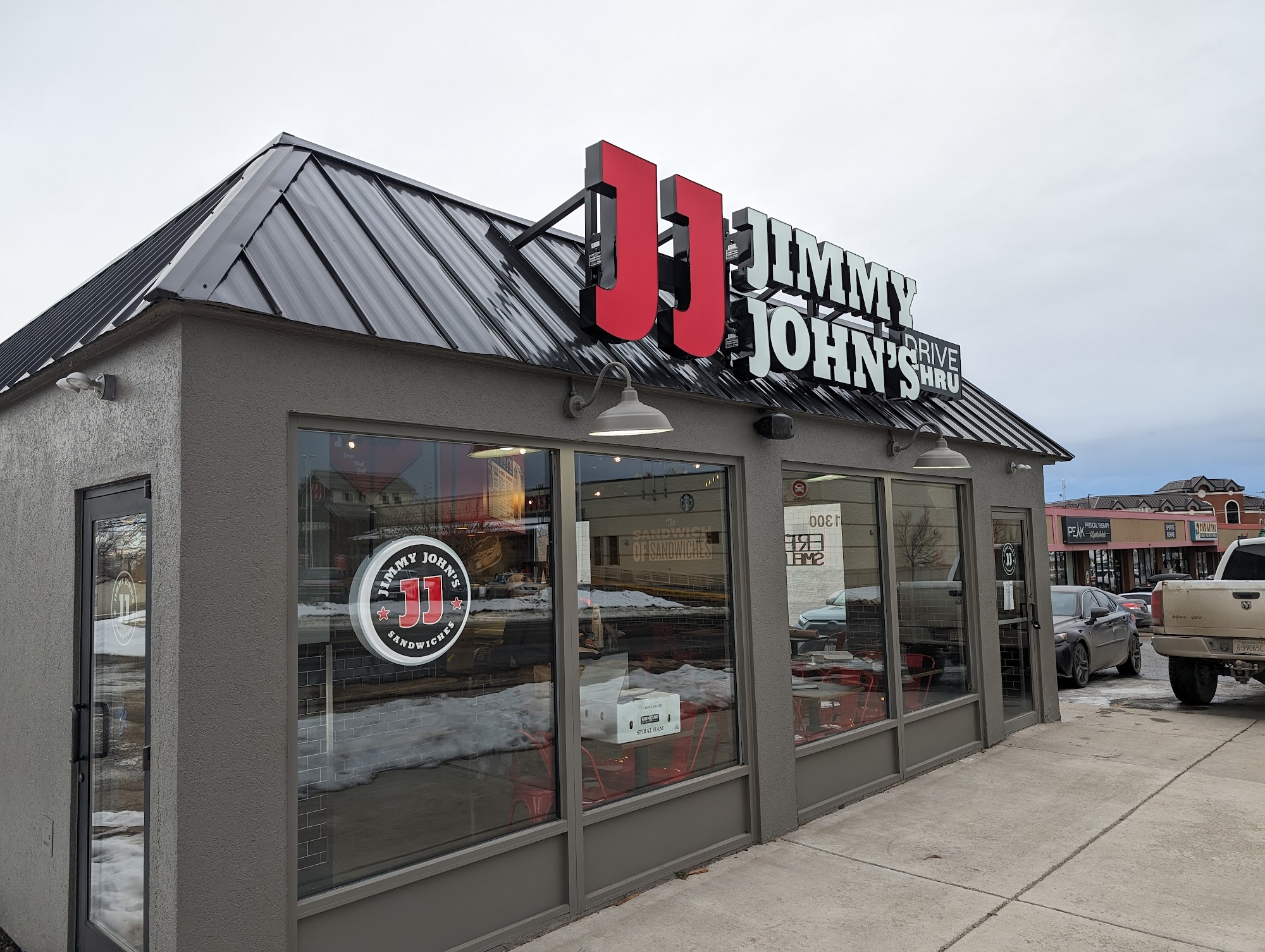 Jimmy John's