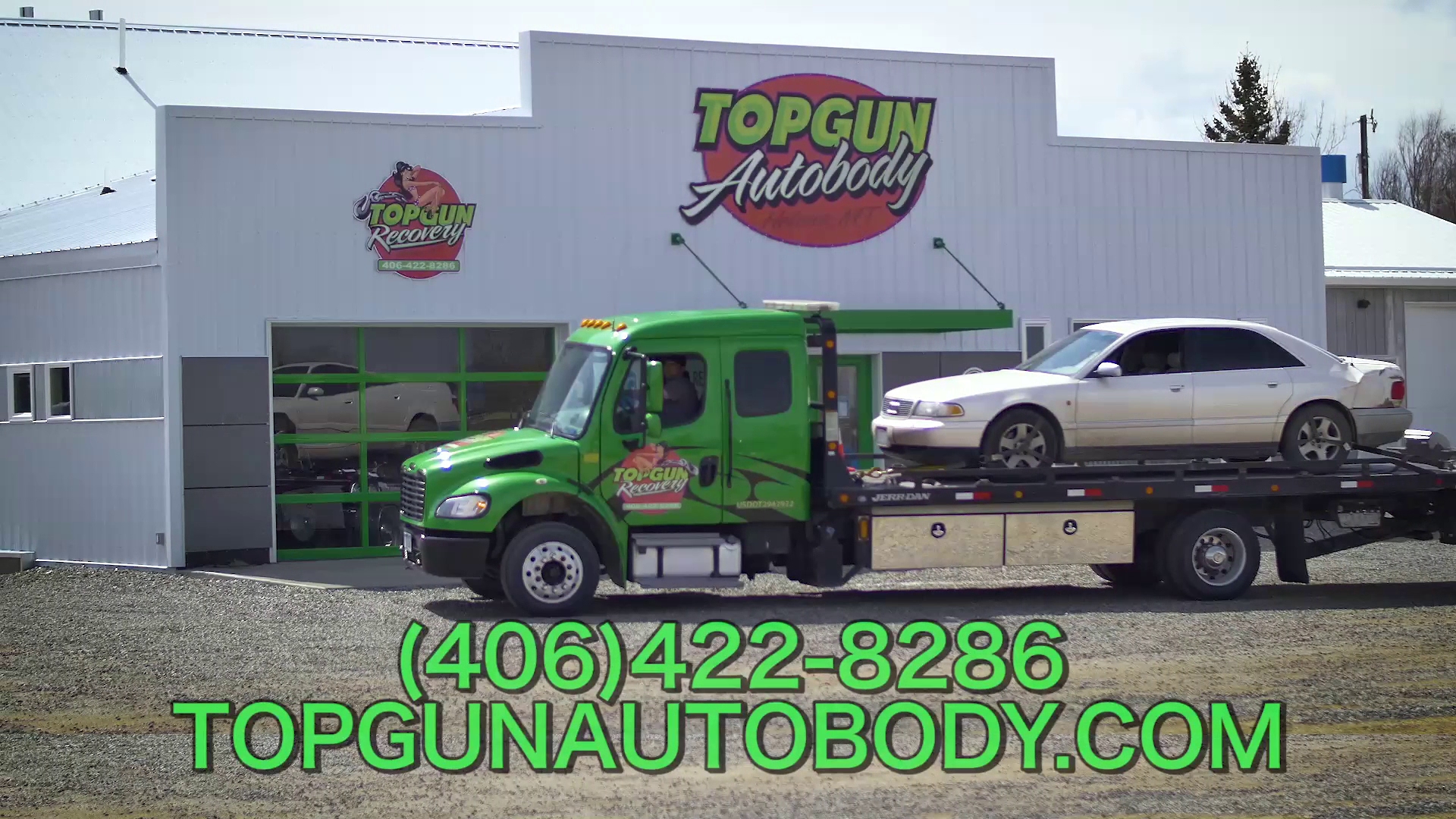 Top Gun Towing and Recovery