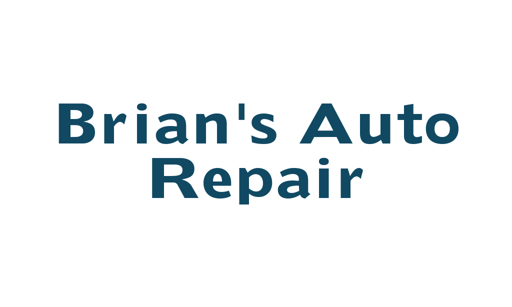 Brian's Auto Repair