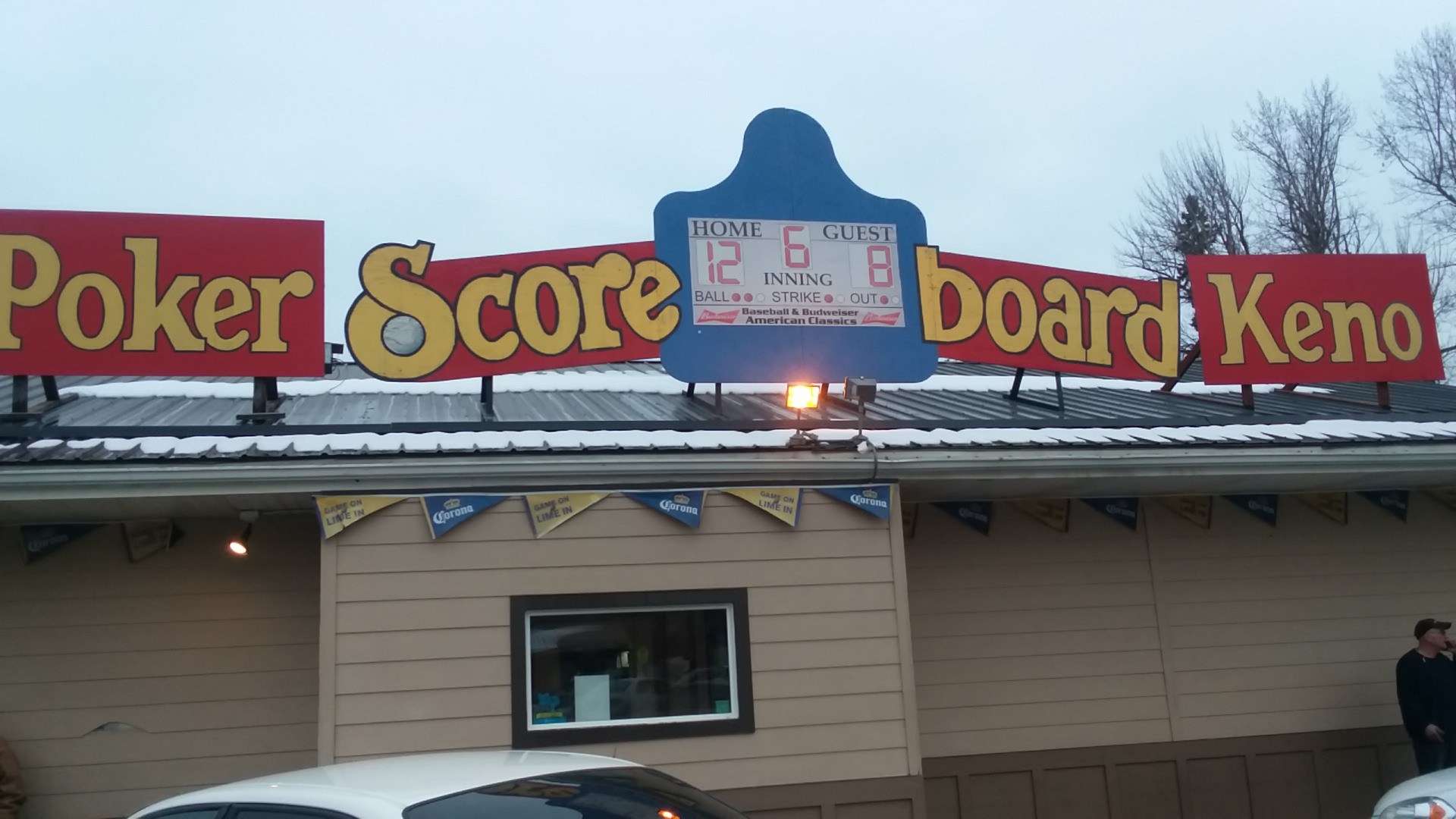 Scoreboard Sports Bar & Casino
