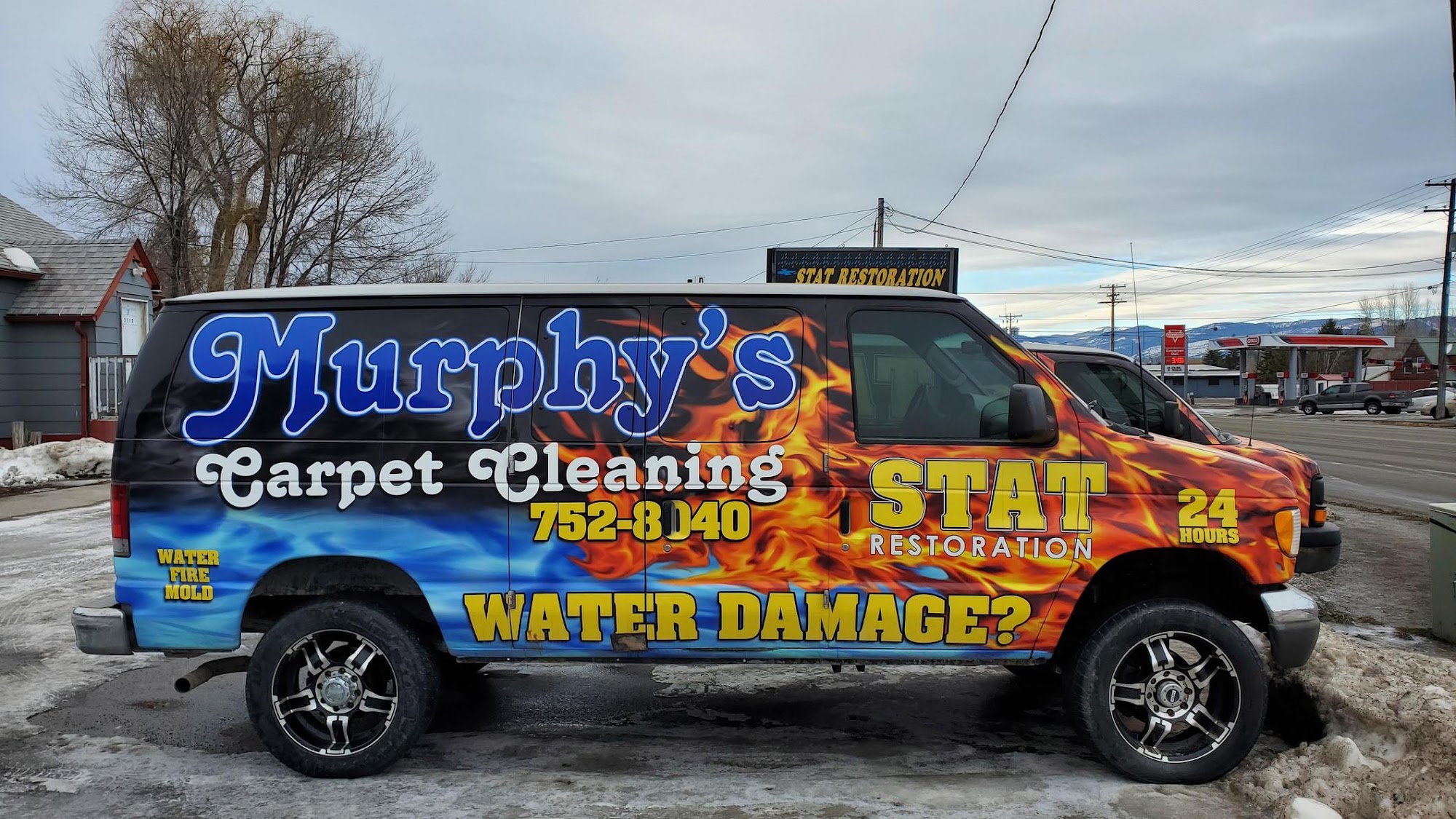 Murphy's Carpet Cleaning