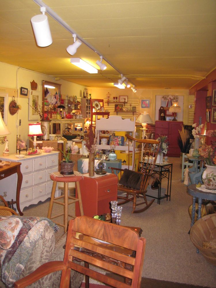 Crazy Horse Consignment