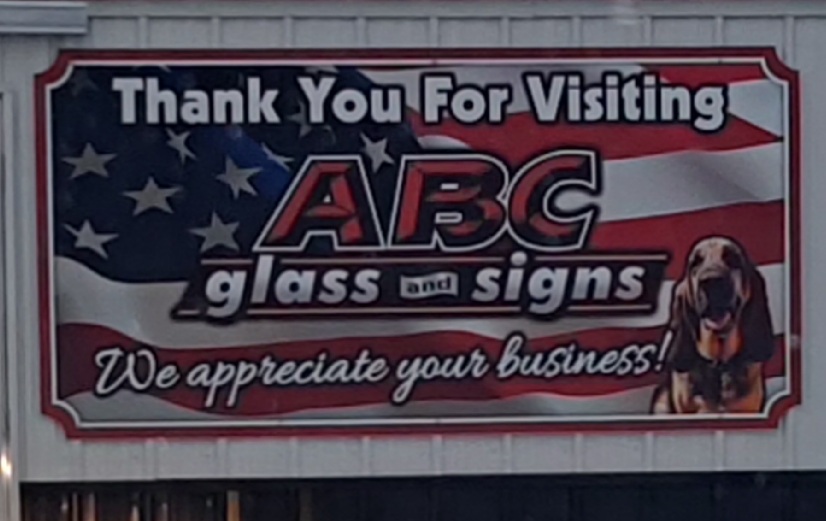 ABC Glass and Signs 1920 Valley Dr E, Miles City Montana 59301