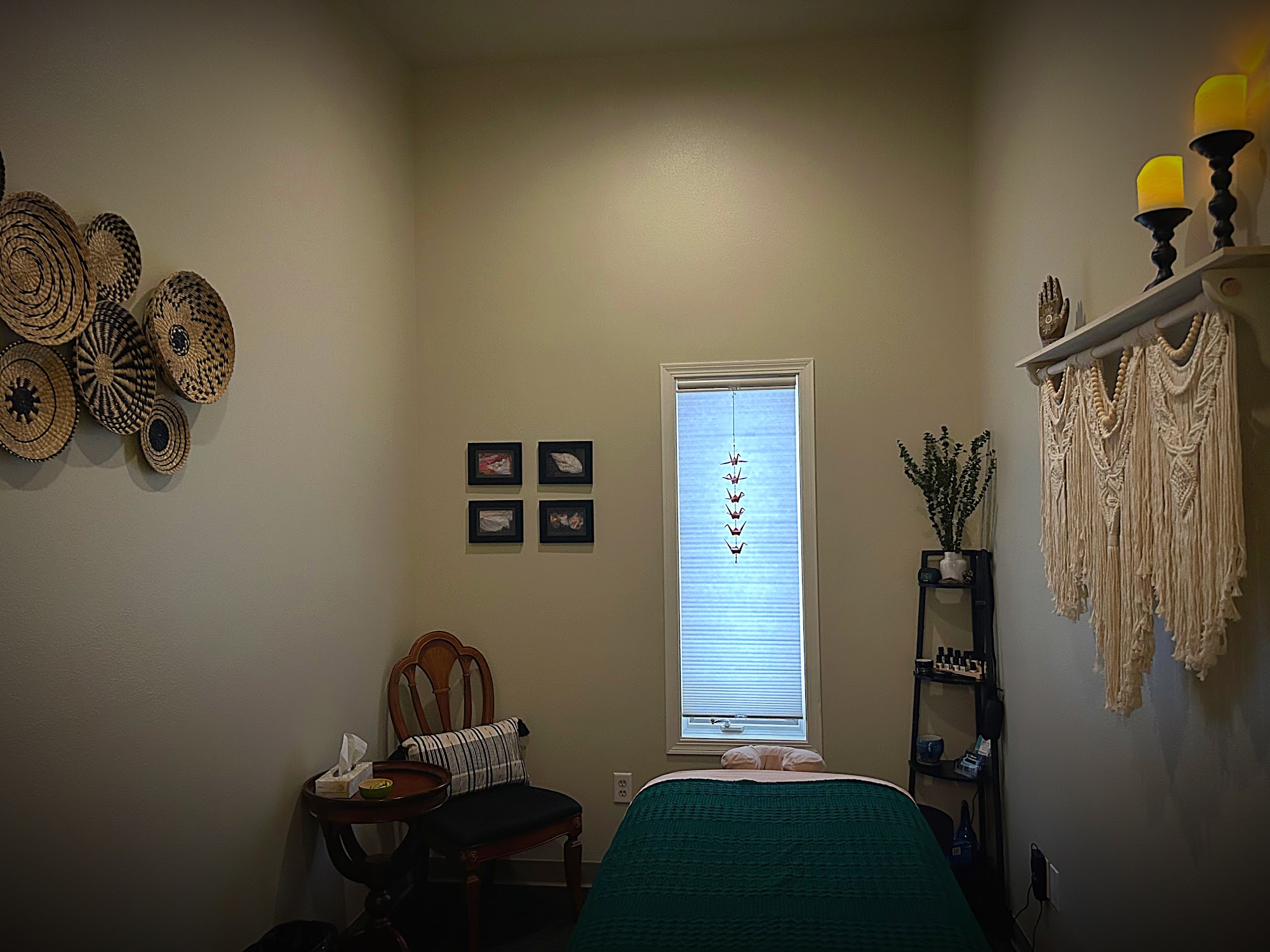 Misty Ann Massage and Herbal Health