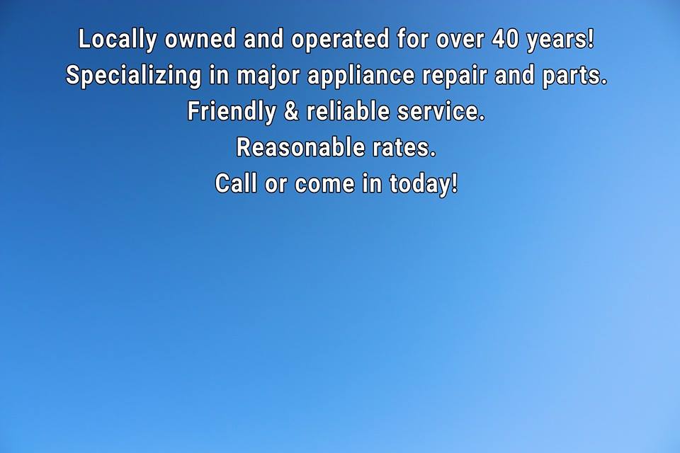 John's Appliance Service LLC