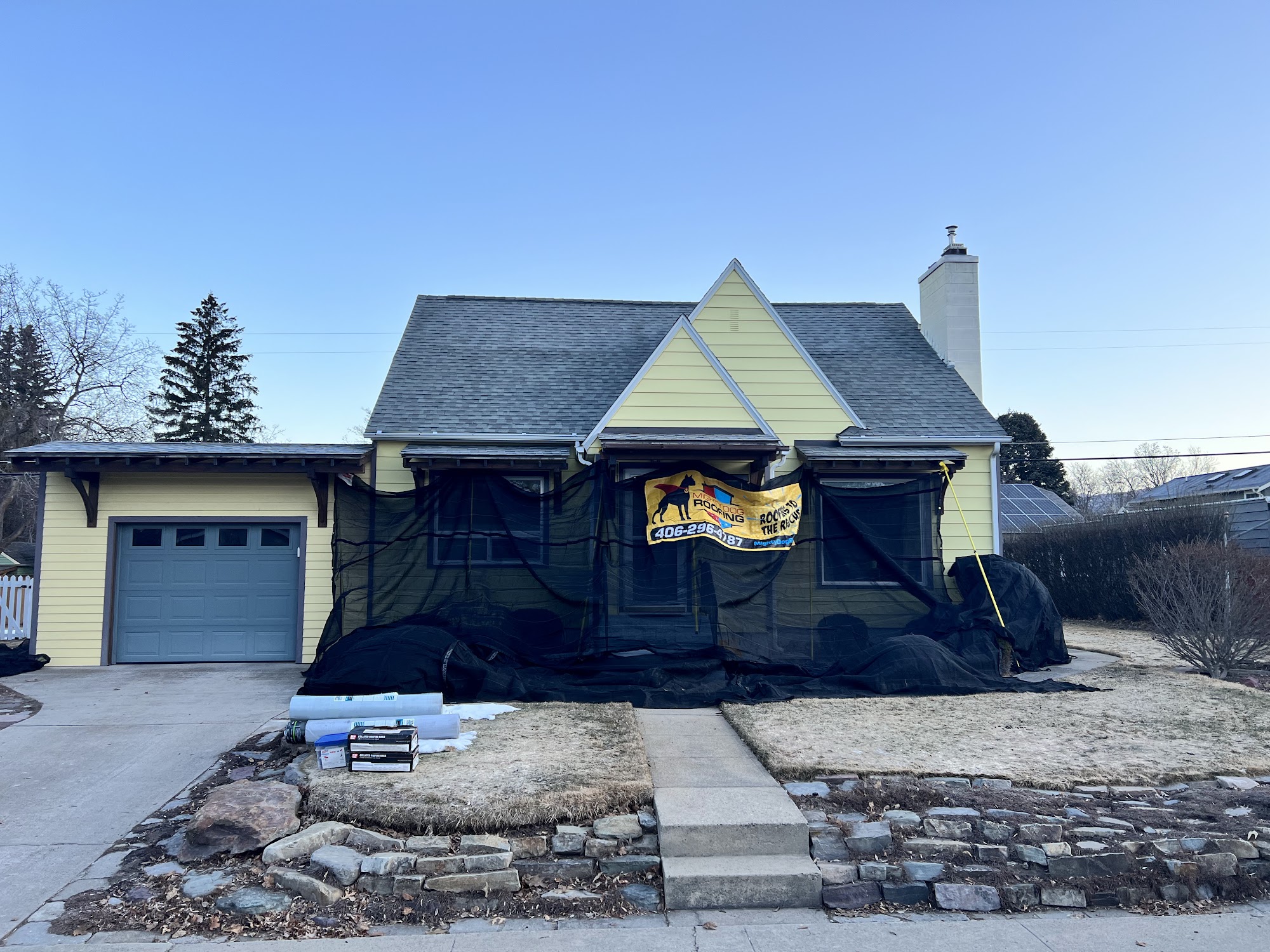 Mighty Dog Roofing of Western Montana