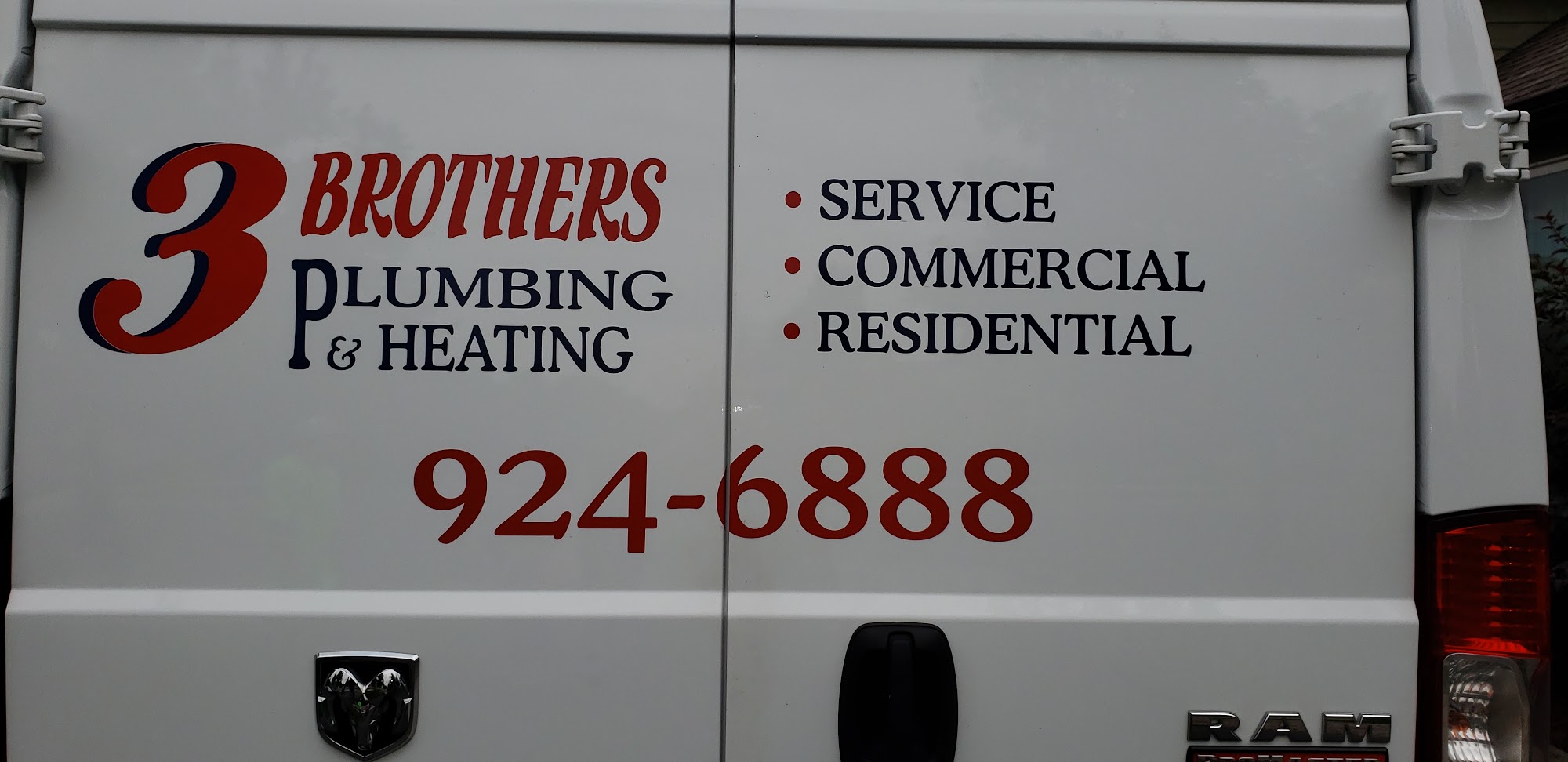3 Brothers Plumbing & Heating