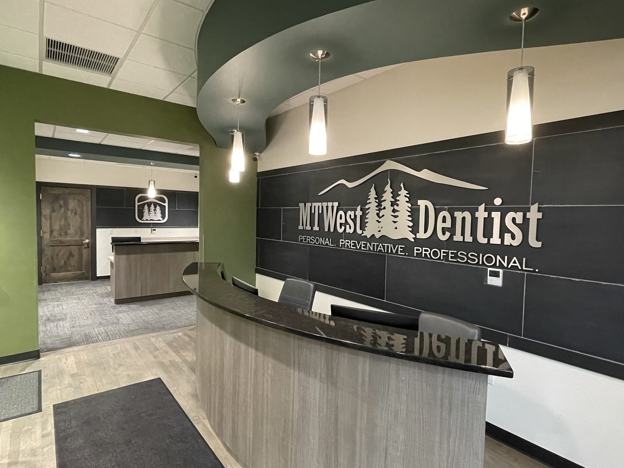 MT West Dentist 200 W Railroad Ave, Plains Montana 59859