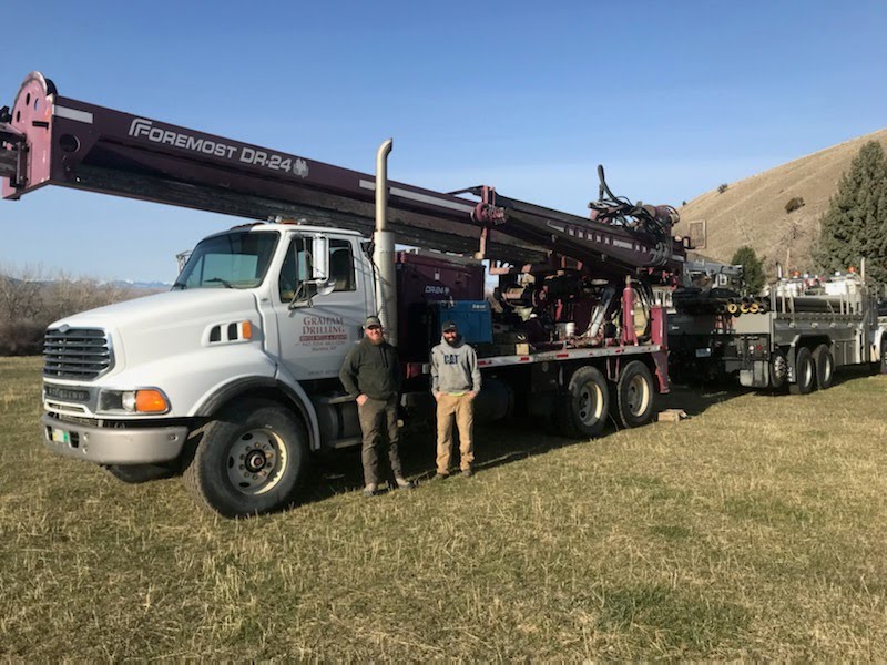 Graham Drilling 29 Sunnyside Ln, Sheridan Montana 59749