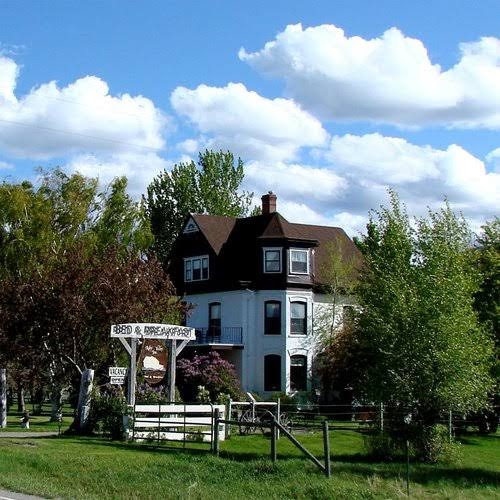 Ruby Valley Bed & Breakfast