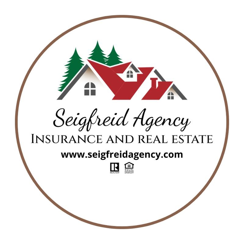 Seigfreid Agency Insurance and Real Estate 120 2nd St NE, Sidney Montana 59270