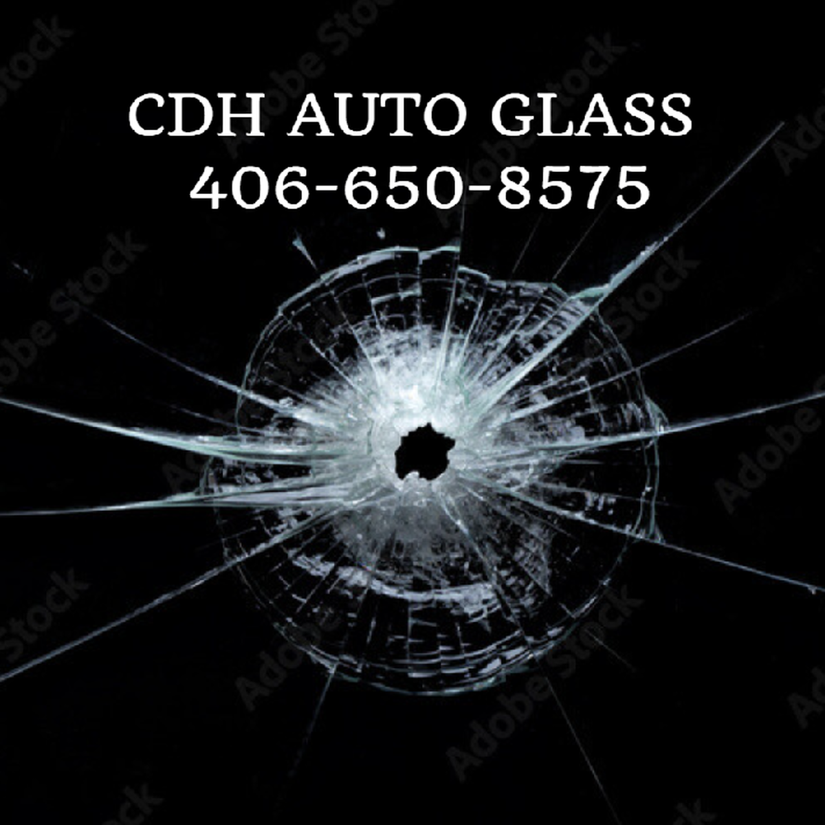 CDH Auto Glass