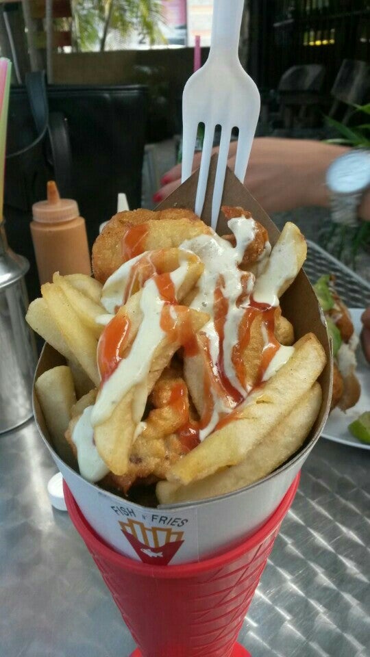 Photo credit: foursquare