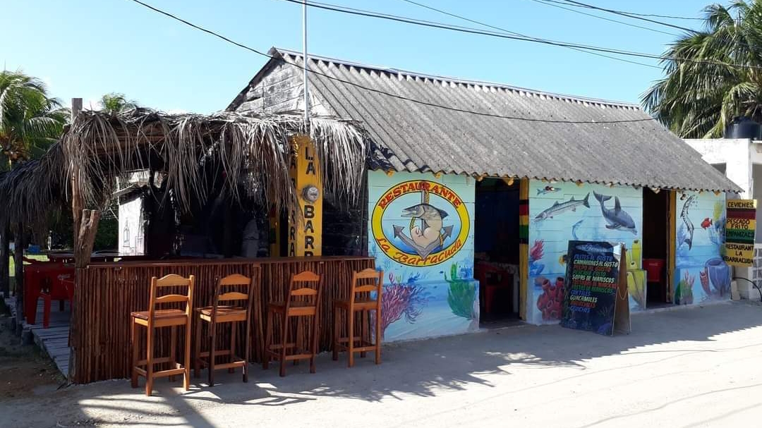 La Barracuda, Holbox Menu, Reviews (84), Photos (17) Restaurantji