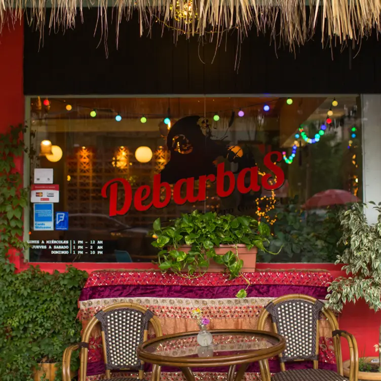 Photo credit: opentable