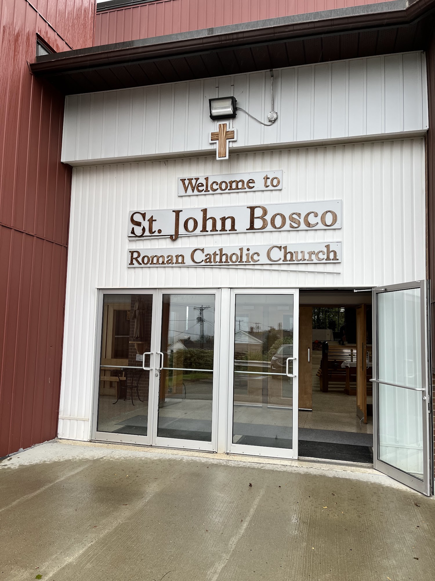 St. John Bosco Catholic Church